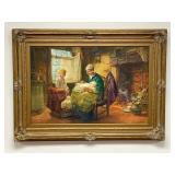 FRANCIS VAN FREELAND LARGE