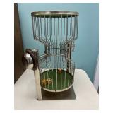 CHUCK-A-LUCK LARGE DICE CAGE