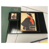 MET PLACECARDS/COASTERS