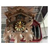 CUCKOO CLOCK