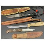 KNIVES