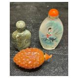 SNUFF BOTTLES