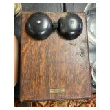WESTERN ELECTRIC GENNIE/BELL