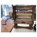 ANCHOR BRAND CLOTHES DRYER