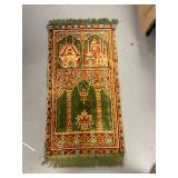 SILK TAPESTRY