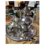 TEA SET
