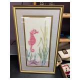 BUNKA ARE - SEAHORSE