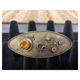 STERLING PIN