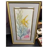 BUNKA ART FISH