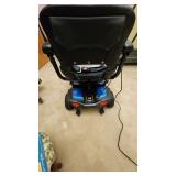 Pride go electric chair only used once in the living room
