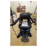 Pride go electric chair only used once in the living room