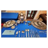 Sterling and Coin Silver