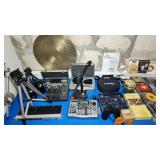 All Types Musical Equipment