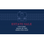 Estate Sale - Contents of a Home