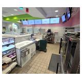 Restaurant Equipment Liquidation Sale