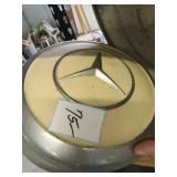 So many vimtage parts & Mercedes