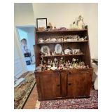 Antique Hutch