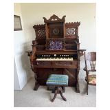 Antique Organ