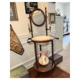 Wash stand