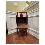 Tobacco Humidor Cabinet