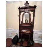 Napoleon III Style coat Rack