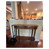 Chesnut Console Table