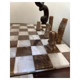 marble chess