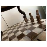 marble chess