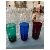 glassware