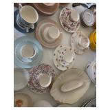 teacups