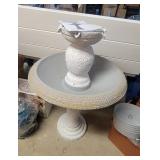 Garden fountain