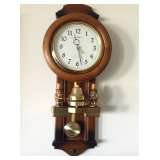 Vintage "Small World" Wall Clock