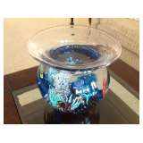 Murano Glass Fish Bowl