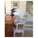 Bronze Dolphin Sculpture