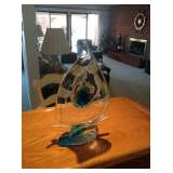 Murano Glass Sailboat