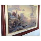 Thomas Kinkade "Sea of Tranquility"