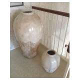 Marble Vases