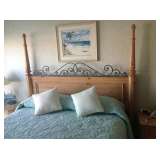 Stanley King Headboard