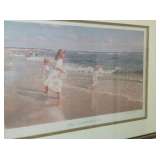 Richard Loud "Breezy Day at the Beach"