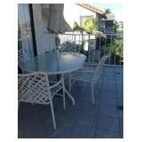 Patio Set w/ Umbrella