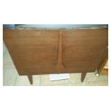 Full mid century modern bedroom set 1 of 2 sets