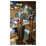 Before our staging and set up another part of the Garage