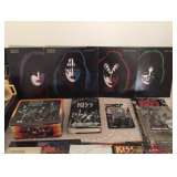KISS ALBUMS