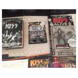 KISS MEMORABILIA