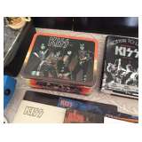 KISS MEMORABILIA