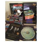 STAR TREK MEMORABILIA