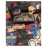 STAR WARS MEMORABILIA