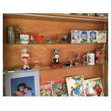 DISNEY & OTHER VINTAGE ITEMS