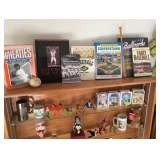 BASEBALL BOOKS