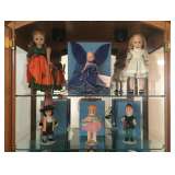 MADAME ALEXANDER DOLLS